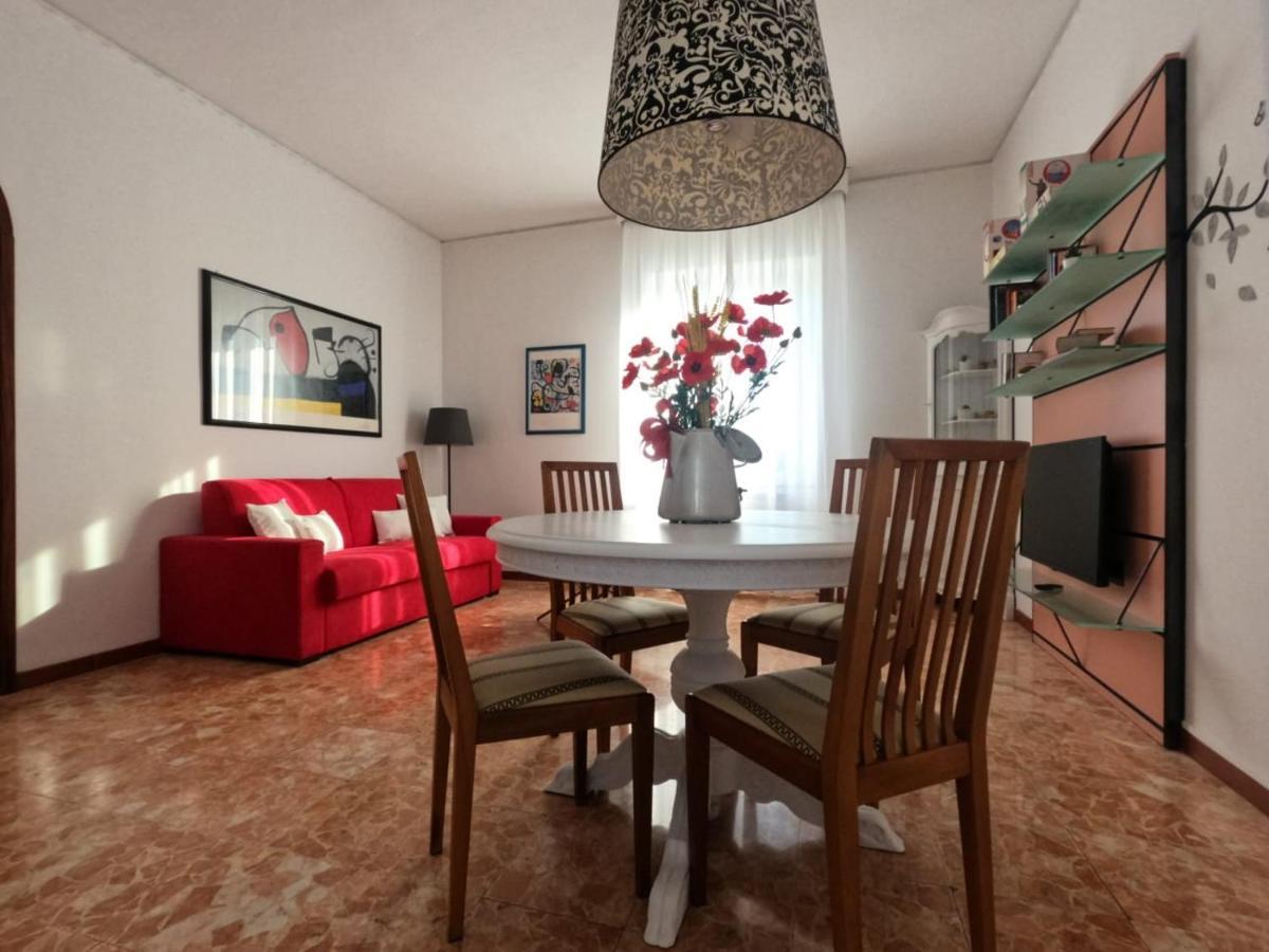 Casavacanze Liberty La Spezia Dış mekan fotoğraf